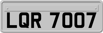 LQR7007