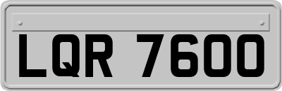 LQR7600