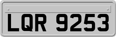 LQR9253
