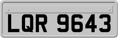 LQR9643