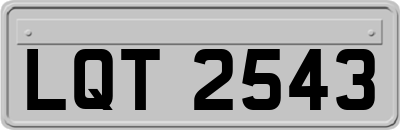 LQT2543