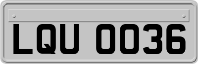 LQU0036