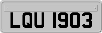 LQU1903