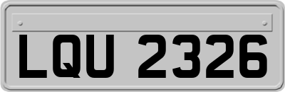 LQU2326