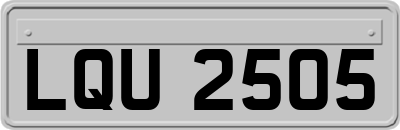 LQU2505