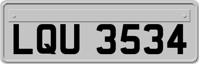 LQU3534