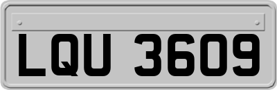 LQU3609