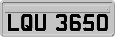 LQU3650