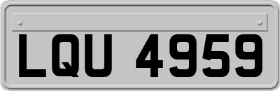 LQU4959