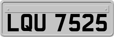 LQU7525