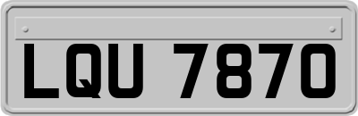 LQU7870