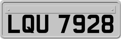 LQU7928