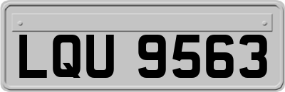 LQU9563