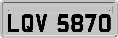 LQV5870
