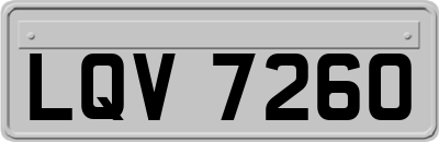 LQV7260