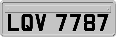 LQV7787
