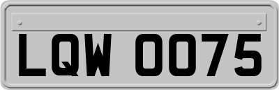 LQW0075