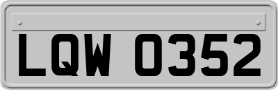 LQW0352