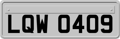 LQW0409