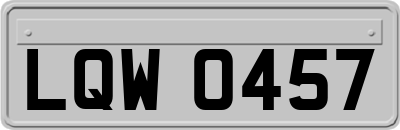 LQW0457