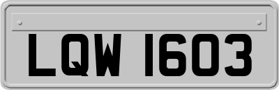 LQW1603