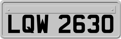 LQW2630