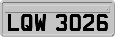 LQW3026