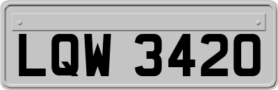 LQW3420