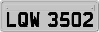 LQW3502