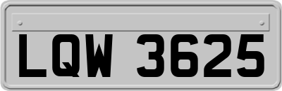 LQW3625