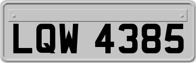 LQW4385