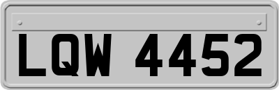 LQW4452