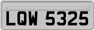 LQW5325