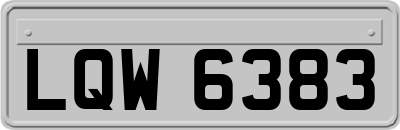 LQW6383