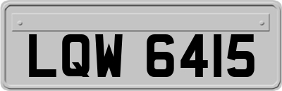LQW6415