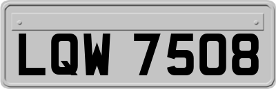LQW7508