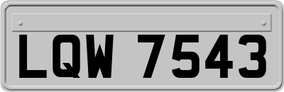 LQW7543