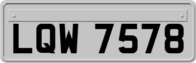 LQW7578
