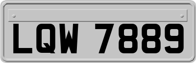 LQW7889