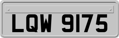 LQW9175