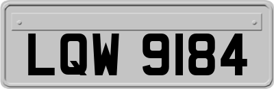 LQW9184