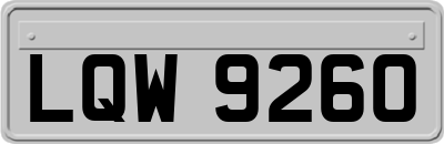LQW9260