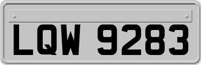 LQW9283