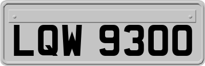 LQW9300