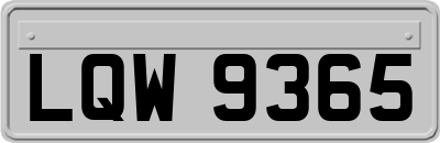 LQW9365