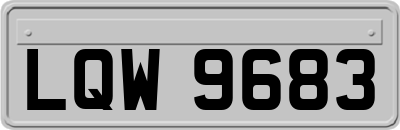 LQW9683