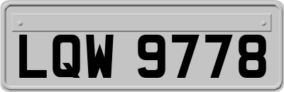 LQW9778