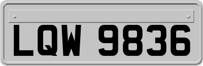 LQW9836