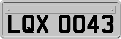 LQX0043