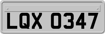 LQX0347